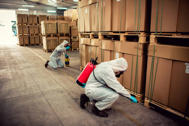 Pest Control for Warehouses in Canton, GA